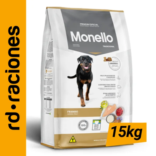 Monello Tradicional 15kg