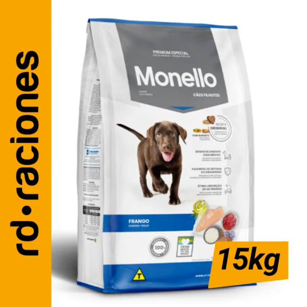 Monello Cachorro 15kg