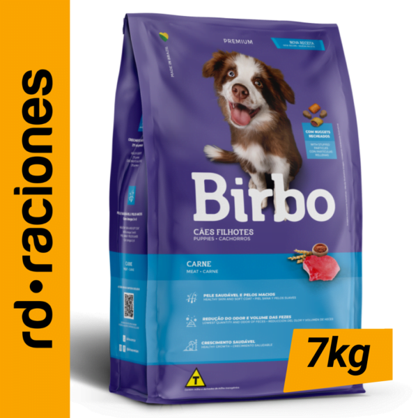 Birbo Cachorros 7kg