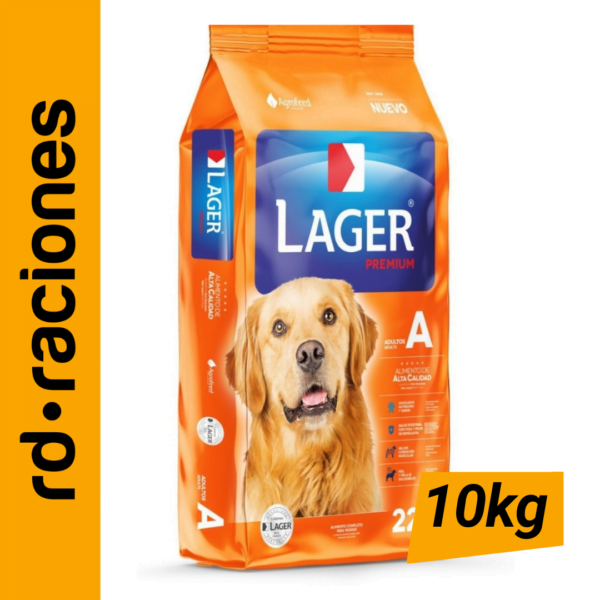 Lager 10kg