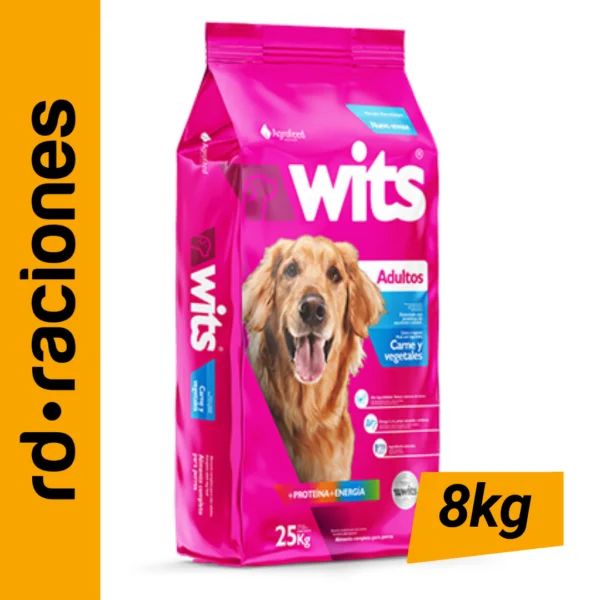 Wits Adultos 8kg