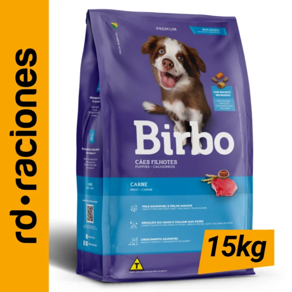 Birbo Cachorros 15kg