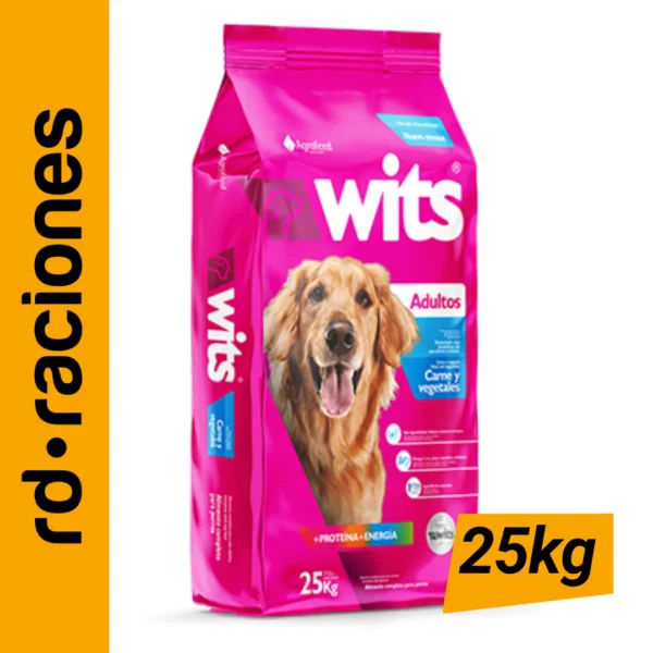 Wits Adultos 25kg