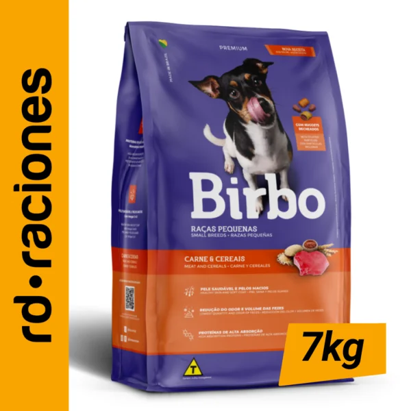 Birbo Razas Pequeñas 7kg