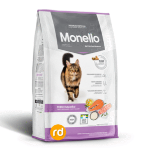 Monello Gatos Castrados 1kg