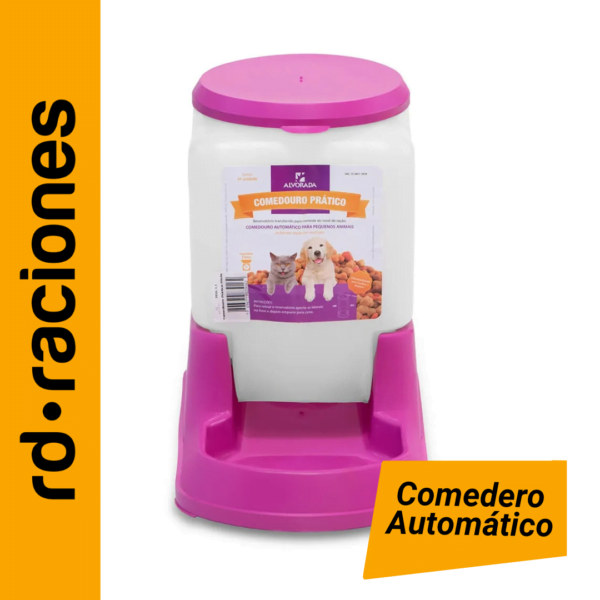 Comedero Automático Alvorada - Imagen 2