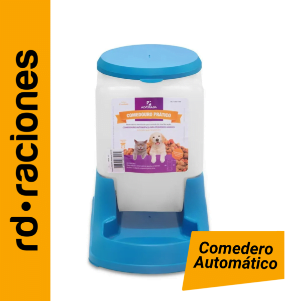 Comedero Automático Alvorada