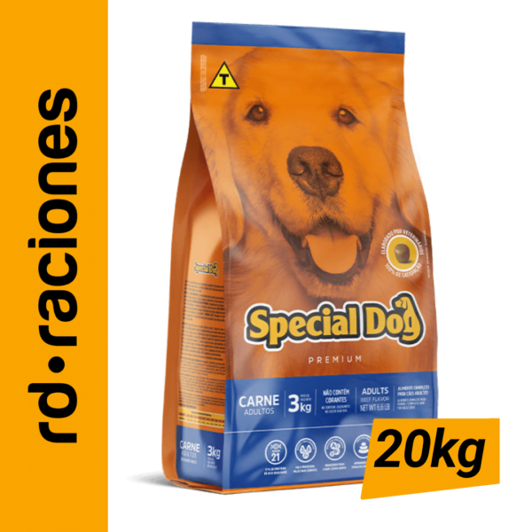 Special Dog Adulto 20kg