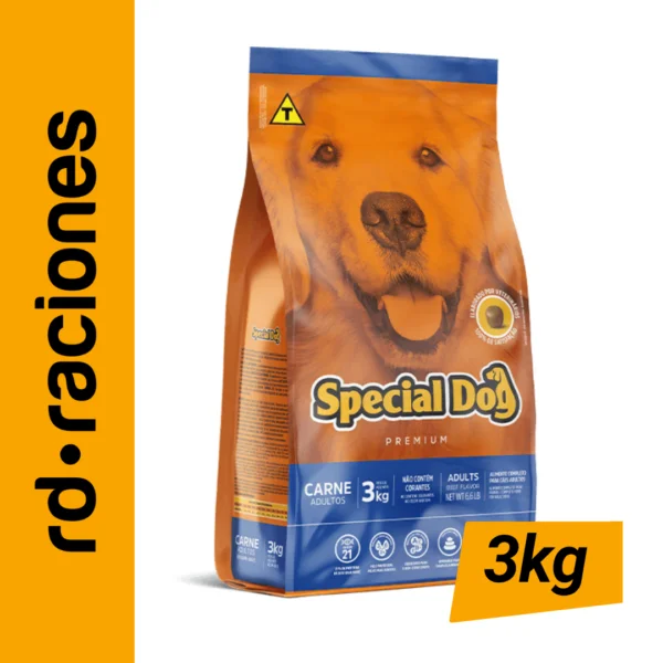 Special Dog Adulto 3kg