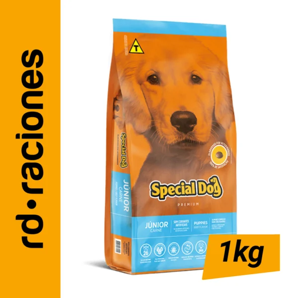 Special Dog Cachorros 1kg