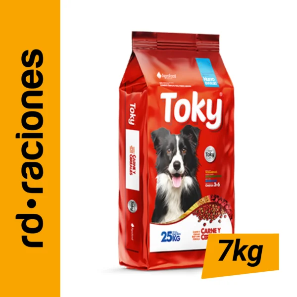 Toky para Perros Adultos 7kg