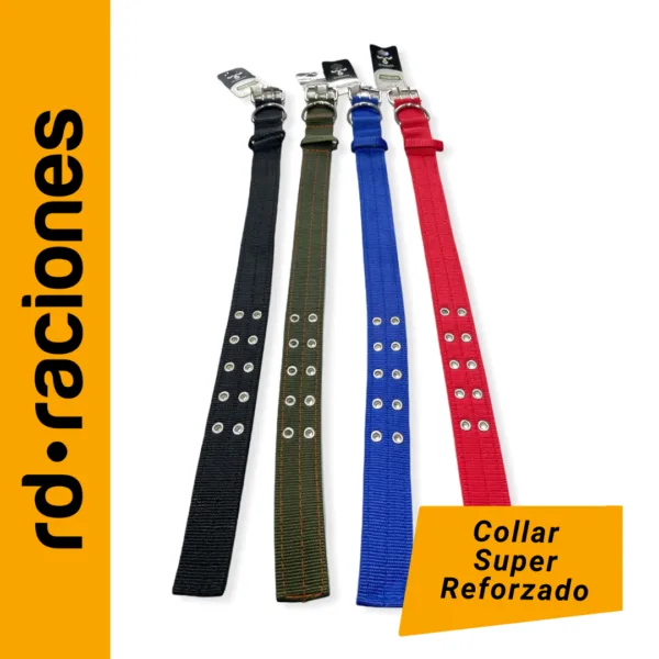 Collar Reforzado Chico