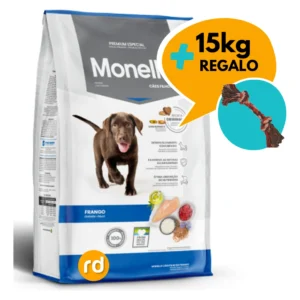 Monello Cachorro 15kg + Regalo + Envío Gratis