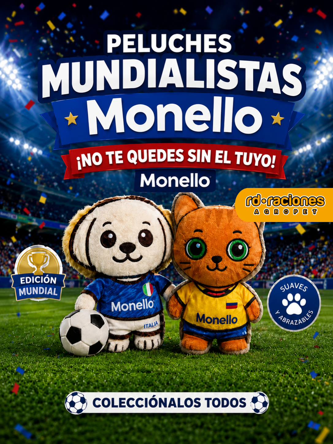 Peluches RD Cuad